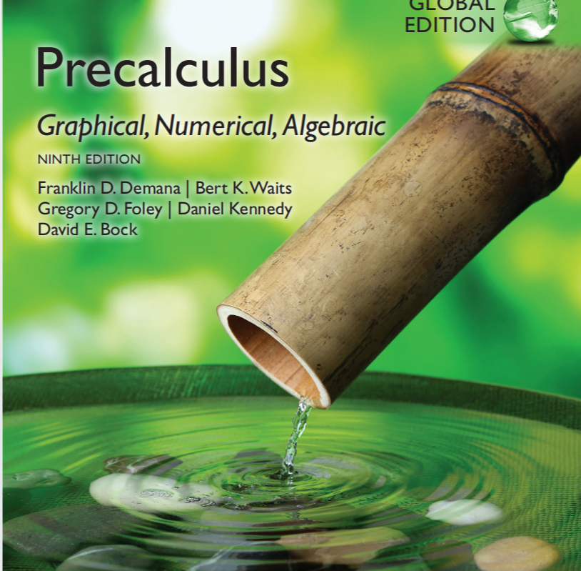 PreCalculus预备微积分2.1 Quadratic Functions and Their Graphs • Applications  of Quadratic Functions