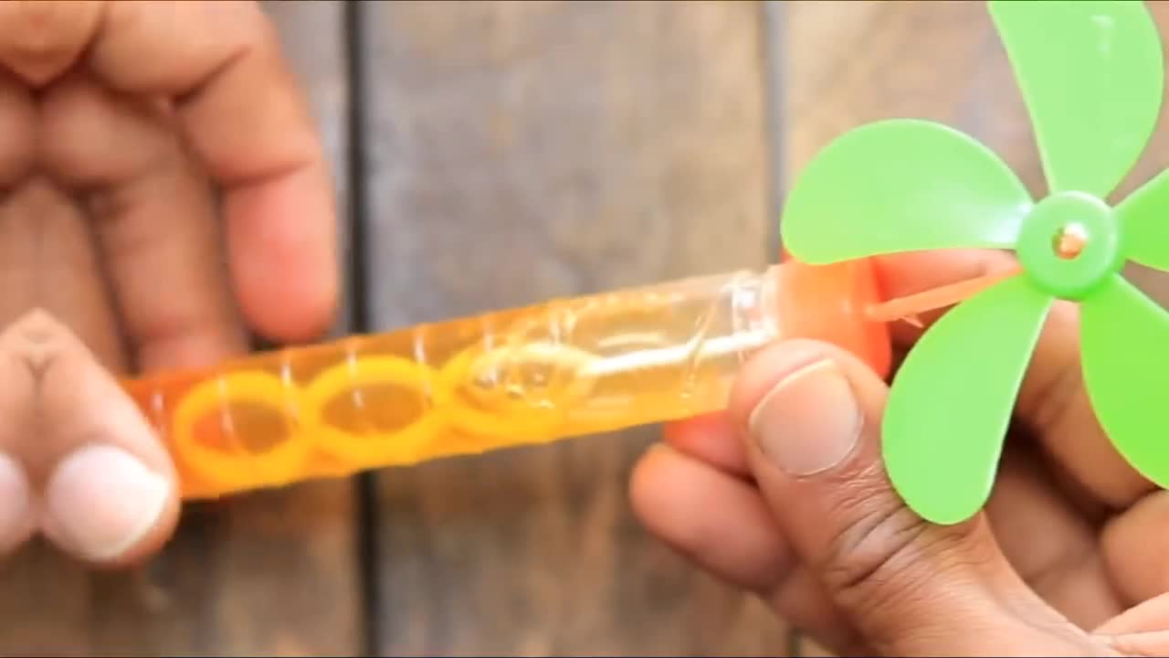 创意吹泡泡机DIY，你学会了吗@科技编程STEAM私人订制_科技特长生